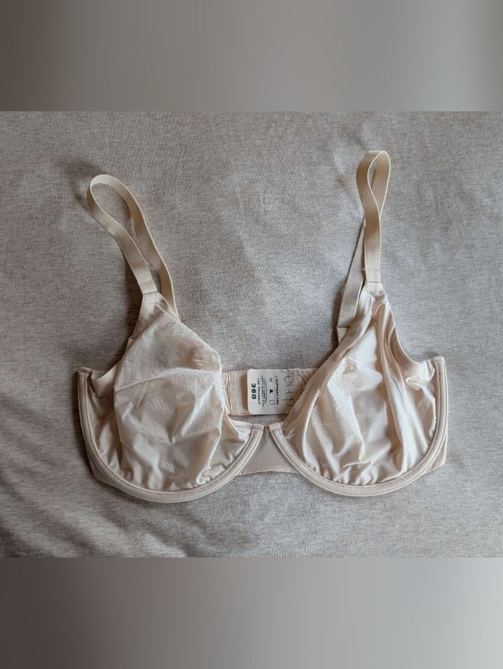 CUUP Triangle Bra 36G